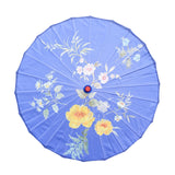 Maxbell Maxbell Chinese Umbrella 32 inch Handmade Oriental Umbrella for Cosplay Events Party Style A