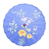 Maxbell Maxbell Chinese Umbrella 32 inch Handmade Oriental Umbrella for Cosplay Events Party Style A