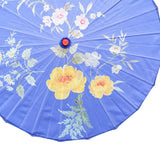 Maxbell Maxbell Chinese Umbrella 32 inch Handmade Oriental Umbrella for Cosplay Events Party Style A