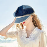 Maxbell Maxbell Women Beret Hat Decor Gift Versatile Summer Cap for Spring New Year Vacation