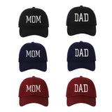 Maxbell Maxbell Baseball Cap Hip Hop Trucker Cap Cotton Running Hat for Running Travel Beach DAD Black Color