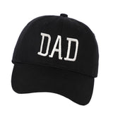 Maxbell Maxbell Baseball Cap Hip Hop Trucker Cap Cotton Running Hat for Running Travel Beach DAD Black Color