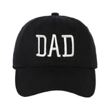 Maxbell Maxbell Baseball Cap Hip Hop Trucker Cap Cotton Running Hat for Running Travel Beach DAD Black Color