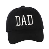 Maxbell Maxbell Baseball Cap Hip Hop Trucker Cap Cotton Running Hat for Running Travel Beach DAD Black Color