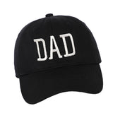 Maxbell Maxbell Baseball Cap Hip Hop Trucker Cap Cotton Running Hat for Running Travel Beach DAD Black Color