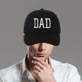 Maxbell Maxbell Baseball Cap Hip Hop Trucker Cap Cotton Running Hat for Running Travel Beach DAD Black Color