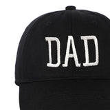 Maxbell Maxbell Baseball Cap Hip Hop Trucker Cap Cotton Running Hat for Running Travel Beach DAD Black Color