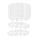 Maxbell 3x30Pcs Baseball Crown Inserts Liner Support for Adult Baseball Hats Women Men