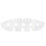 Maxbell 2x30Pcs Baseball Crown Inserts Liner Support for Adult Baseball Hats Women Men
