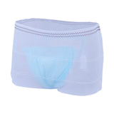 Maxbell Maxbell 10x Adult Cloth Diaper Elastic Washable Adult Pocket Diaper Waist 50cm-140cm