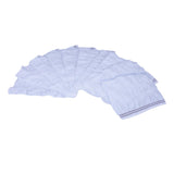 Maxbell Maxbell 10x Adult Cloth Diaper Elastic Washable Adult Pocket Diaper Waist 50cm-140cm