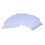 Maxbell Maxbell 10x Adult Cloth Diaper Elastic Washable Adult Pocket Diaper Waist 50cm-140cm