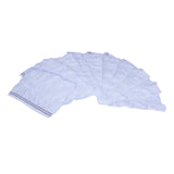 Maxbell Maxbell 10x Adult Cloth Diaper Elastic Washable Adult Pocket Diaper Waist 50cm-140cm