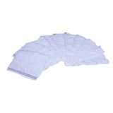 Maxbell Maxbell 10x Adult Cloth Diaper Elastic Washable Adult Pocket Diaper Waist 50cm-140cm