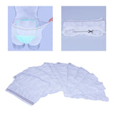 Maxbell Maxbell 10x Adult Cloth Diaper Elastic Washable Adult Pocket Diaper Waist 50cm-140cm