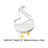 Maxbell Maxbell Goose Crossbody Bag Funny Portable Trendy for Beach Party Travel Wedding