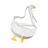 Maxbell Maxbell Goose Crossbody Bag Funny Portable Trendy for Beach Party Travel Wedding