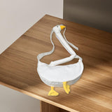 Maxbell Maxbell Goose Crossbody Bag Funny Portable Trendy for Beach Party Travel Wedding