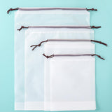 Maxbell Maxbell 50x Portable Shoe Drawstring Bag Dustproof Travel Pouch for Sport Travel Men