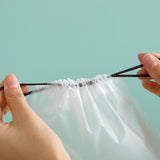 Maxbell Maxbell 50x Portable Shoe Drawstring Bag Dustproof Travel Pouch for Sport Travel Men