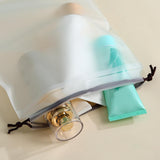 Maxbell Maxbell 50x Portable Shoe Drawstring Bag Dustproof Travel Pouch for Sport Travel Men