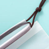 Maxbell Maxbell 50x Portable Shoe Drawstring Bag Dustproof Travel Pouch for Sport Travel Men