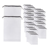 Maxbell Maxbell 50x Portable Shoe Drawstring Bag Dustproof Travel Pouch for Sport Travel Men