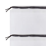 Maxbell Maxbell 50x Portable Shoe Drawstring Bag Dustproof Travel Pouch for Sport Travel Men