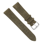 Maxbell Maxbell Watch Band Adjustable Wristwatch Band for Party Valentine's Day Mother's Day Green 19mm