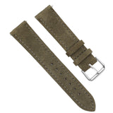 Maxbell Maxbell Watch Band Adjustable Wristwatch Band for Party Valentine's Day Mother's Day Green 19mm