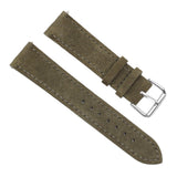 Maxbell Maxbell Watch Band Adjustable Wristwatch Band for Party Valentine's Day Mother's Day Green 22mm