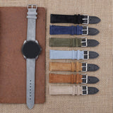 Maxbell Maxbell Watch Band Adjustable Wristwatch Band for Party Valentine's Day Mother's Day Green 22mm