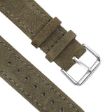Maxbell Maxbell Watch Band Adjustable Wristwatch Band for Party Valentine's Day Mother's Day Green 22mm