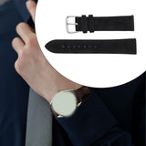 Maxbell Maxbell Watch Band Adjustable Wristwatch Band for Party Valentine's Day Mother's Day Black 18mm