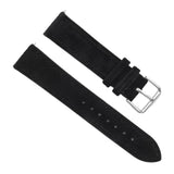 Maxbell Maxbell Watch Band Adjustable Wristwatch Band for Party Valentine's Day Mother's Day Black 19mm