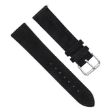 Maxbell Maxbell Watch Band Adjustable Wristwatch Band for Party Valentine's Day Mother's Day Black 24mm