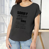 Maxbell Maxbell Womens T Shirt Summer Streetwear Crewneck Shirt for Daily Wear Sports Office L