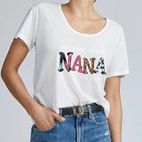 Maxbell Maxbell Women's T Shirt Summer Sportswear Souvenir Basic Tee for Street Holiday Work S