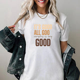 Maxbell Maxbell Womens T Shirt Summer Classic Crewneck Tee for Traveling Backpacking Camping M