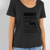 Maxbell Maxbell T Shirt for Women Summer Regular Fit Crewneck Shirt for Work Sports Vacation M