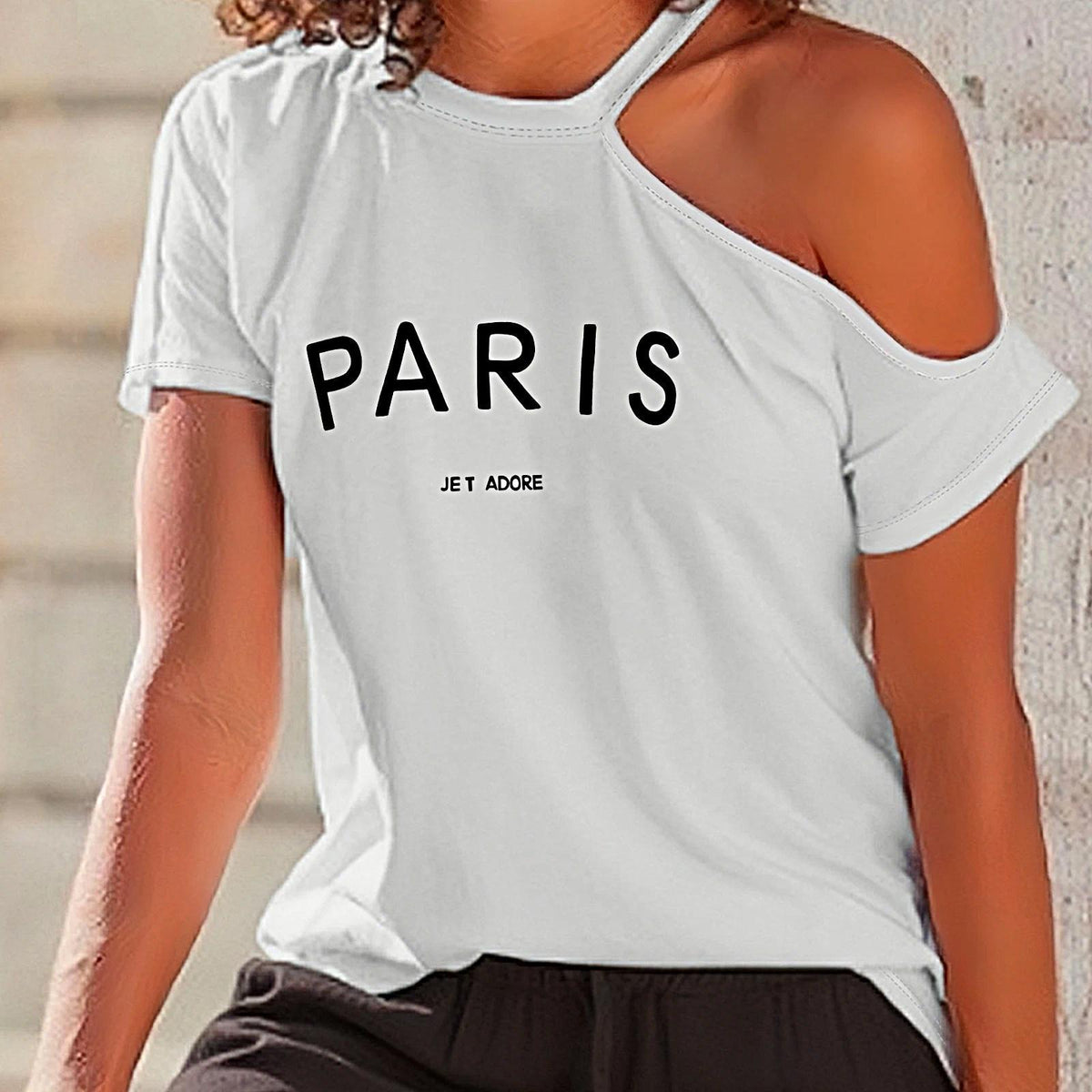 Maxbell Maxbell T Shirt for Women Summer Costume Basic Tee Shirt for Beach Commuting Holiday XXL