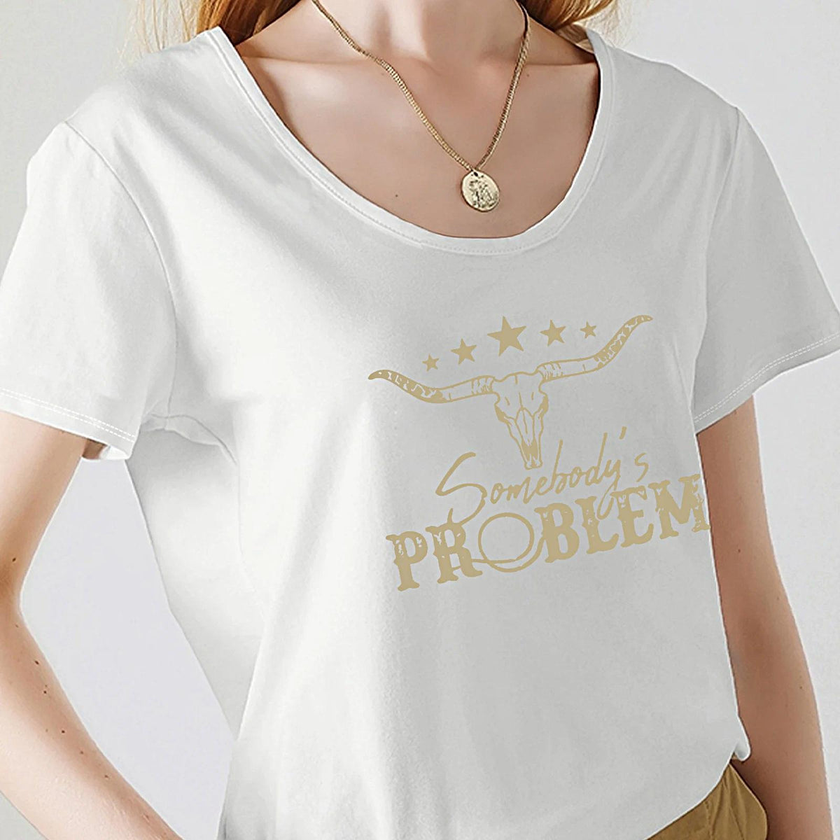 Maxbell Maxbell Womens T Shirt Summer Soft Crew Neck Tee for Commuting Traveling Backpacking XL