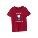 Maxbell Women's T Shirt Summer Soft Trendy Simple Basic Tee for Work Beach Traveling L