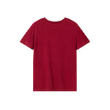 Maxbell Women's T Shirt Summer Soft Trendy Simple Basic Tee for Work Beach Traveling XL