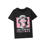 Maxbell T Shirt for Women Summer Soft Trendy Summer Tops for Walking Sports Shopping S