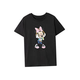 Maxbell Maxbell Women's T Shirt Summer Stylish Casual Crew Neck Tee for Hiking Office Sports S