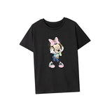 Maxbell Maxbell Women's T Shirt Summer Stylish Casual Crew Neck Tee for Hiking Office Sports M