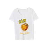 Maxbell Maxbell T Shirt for Women Summer Soft Crewneck Shirt for Walking Daily Wear Shopping M