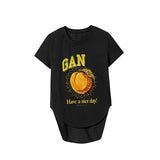Maxbell Maxbell Women's T Shirt Summer Outfits Short Sleeve Top for Camping Work Backpacking XXL