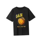 Maxbell Maxbell Women's T Shirt Summer Clothes Soft Crew Neck Tee for Traveling Street Beach M